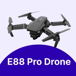 Ikon e88 Pro Drone Camera App