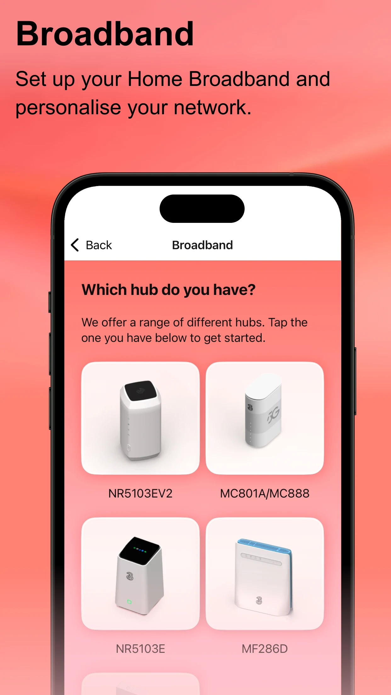 Three screenshot